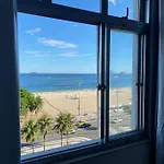 Apartamento Com Vista Espetacular Para O Mar