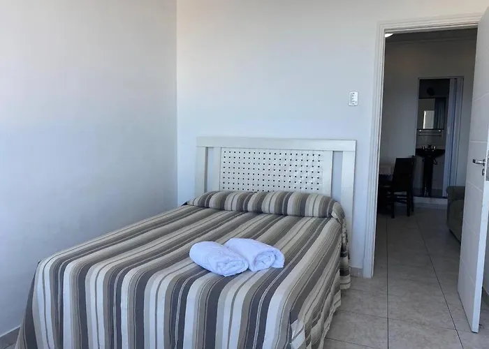 Apartamento Com Vista Espetacular Para O Mar