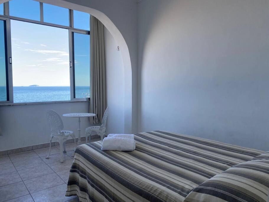 Apartamento Com Vista Espetacular Para O Mar Appartement Rio de Janeiro