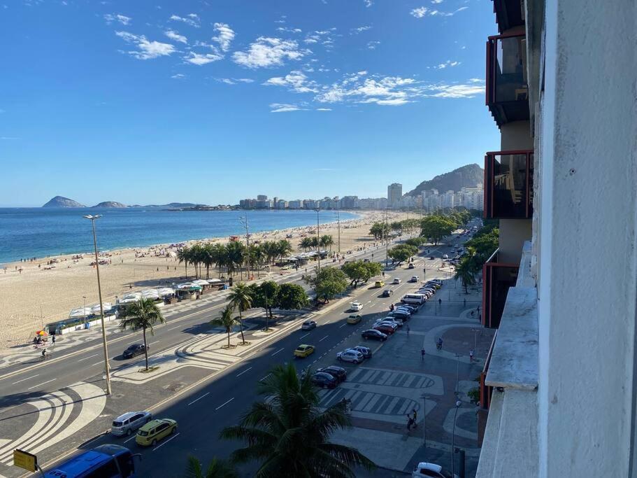 Apartamento Com Vista Espetacular Para O Mar Appartement *